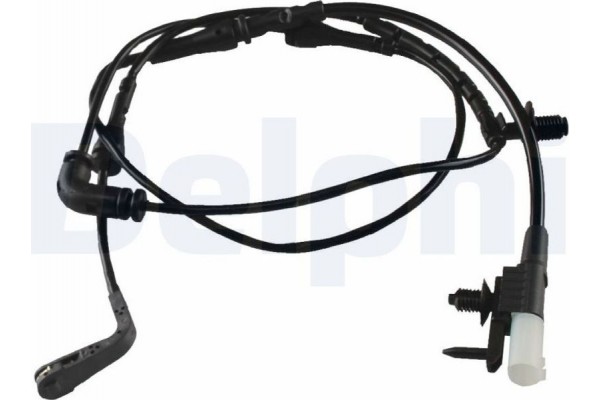 Delphi Προειδοπ. επαφή, Φθορά Υλικού Τριβής Των Φρένων - LZ0319