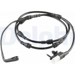 Delphi Προειδοπ. επαφή, Φθορά Υλικού Τριβής Των Φρένων - LZ0352