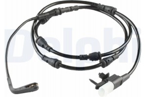 Delphi Προειδοπ. επαφή, Φθορά Υλικού Τριβής Των Φρένων - LZ0352