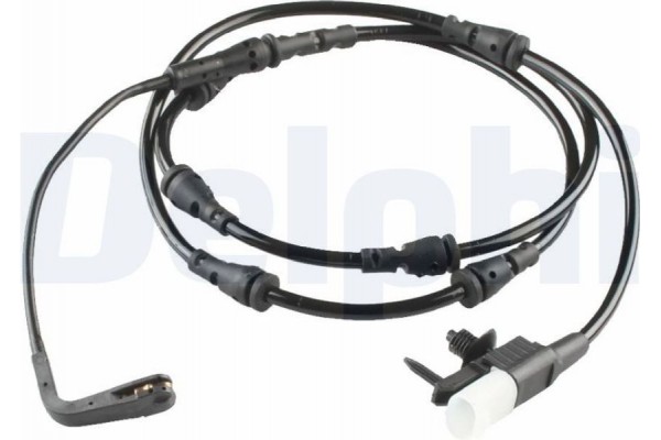 Delphi Προειδοπ. επαφή, Φθορά Υλικού Τριβής Των Φρένων - LZ0352