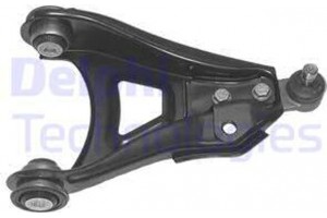 Delphi Ψαλίδι, Ανάρτηση Τροχών - TC884