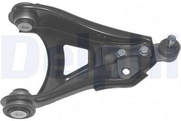 Delphi Ψαλίδι, Ανάρτηση Τροχών - TC884