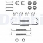 Delphi Σετ βοηθ. εξαρτημάτων, Σιαγόνες Φρένου - LY1009