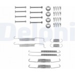 Delphi Σετ βοηθ. εξαρτημάτων, Σιαγόνες Φρένου - LY1026 Delphi Σετ βοηθ. εξαρτημάτων, Σιαγόνες Φρένου - LY1026