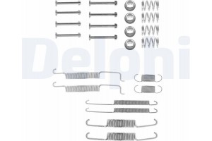 Delphi Σετ βοηθ. εξαρτημάτων, Σιαγόνες Φρένου - LY1026