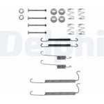 Delphi Σετ βοηθ. εξαρτημάτων, Σιαγόνες Φρένου - LY1047 Delphi Σετ βοηθ. εξαρτημάτων, Σιαγόνες Φρένου - LY1047