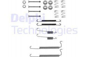 Delphi Σετ βοηθ. εξαρτημάτων, Σιαγόνες Φρένου - LY1047