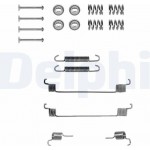 Delphi Σετ βοηθ. εξαρτημάτων, Σιαγόνες Φρένου - LY1061 Delphi Σετ βοηθ. εξαρτημάτων, Σιαγόνες Φρένου - LY1061