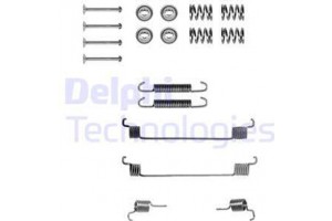Delphi Σετ βοηθ. εξαρτημάτων, Σιαγόνες Φρένου - LY1061