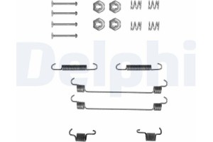 Delphi Σετ βοηθ. εξαρτημάτων, Σιαγόνες Φρένου - LY1112
