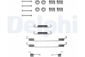 Delphi Σετ βοηθ. εξαρτημάτων, Σιαγόνες Φρένου - LY1122