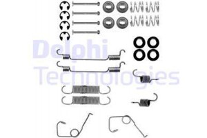 Delphi Σετ βοηθ. εξαρτημάτων, Σιαγόνες Φρένου - LY1130