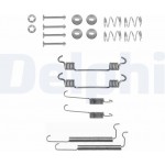 Delphi Σετ βοηθ. εξαρτημάτων, Σιαγόνες Φρένου - LY1133