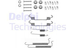 Delphi Σετ βοηθ. εξαρτημάτων, Σιαγόνες Φρένου - LY1133