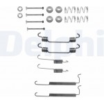 Delphi Σετ βοηθ. εξαρτημάτων, Σιαγόνες Φρένου - LY1134 Delphi Σετ βοηθ. εξαρτημάτων, Σιαγόνες Φρένου - LY1134