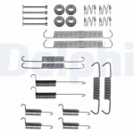 Delphi Σετ βοηθ. εξαρτημάτων, Σιαγόνες Φρένου - LY1136 Delphi Σετ βοηθ. εξαρτημάτων, Σιαγόνες Φρένου - LY1136