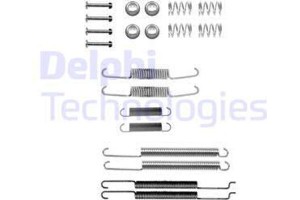 Delphi Σετ βοηθ. εξαρτημάτων, Σιαγόνες Φρένου - LY1182
