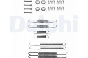 Delphi Σετ βοηθ. εξαρτημάτων, Σιαγόνες Φρένου - LY1182