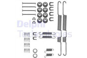 Delphi Σετ βοηθ. εξαρτημάτων, Σιαγόνες Φρένου - LY1191