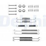 Delphi Σετ βοηθ. εξαρτημάτων, Σιαγόνες Φρένου - LY1206