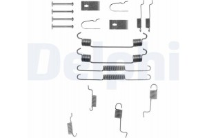 Delphi Σετ βοηθ. εξαρτημάτων, Σιαγόνες Φρένου - LY1217