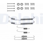 Delphi Σετ βοηθ. εξαρτημάτων, Σιαγόνες Φρένου - LY1228 Delphi Σετ βοηθ. εξαρτημάτων, Σιαγόνες Φρένου - LY1228