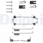 Delphi Σετ βοηθ. εξαρτημάτων, Σιαγόνες Φρένου - LY1256 Delphi Σετ βοηθ. εξαρτημάτων, Σιαγόνες Φρένου - LY1256