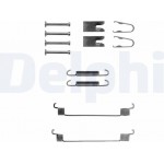 Delphi Σετ βοηθ. εξαρτημάτων, Σιαγόνες Φρένου - LY1291 Delphi Σετ βοηθ. εξαρτημάτων, Σιαγόνες Φρένου - LY1291