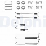 Delphi Σετ βοηθ. εξαρτημάτων, Σιαγόνες Φρένου - LY1292