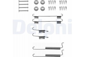 Delphi Σετ βοηθ. εξαρτημάτων, Σιαγόνες Φρένου - LY1292