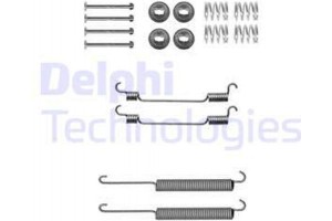 Delphi Σετ βοηθ. εξαρτημάτων, Σιαγόνες Φρένου - LY1302