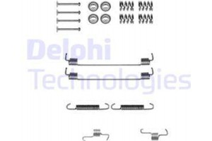 Delphi Σετ βοηθ. εξαρτημάτων, Σιαγόνες Φρένου - LY1303