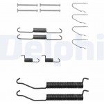 Delphi Σετ βοηθ. εξαρτημάτων, Σιαγόνες Φρένου - LY1308 Delphi Σετ βοηθ. εξαρτημάτων, Σιαγόνες Φρένου - LY1308