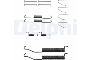 Delphi Σετ βοηθ. εξαρτημάτων, Σιαγόνες Φρένου - LY1308