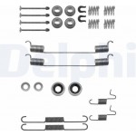 Delphi Σετ βοηθ. εξαρτημάτων, Σιαγόνες Φρένου - LY1314 Delphi Σετ βοηθ. εξαρτημάτων, Σιαγόνες Φρένου - LY1314