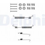 Delphi Σετ βοηθ. εξαρτημάτων, Σιαγόνες Φρένου - LY1316 Delphi Σετ βοηθ. εξαρτημάτων, Σιαγόνες Φρένου - LY1316