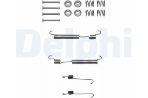 Delphi Σετ βοηθ. εξαρτημάτων, Σιαγόνες Φρένου - LY1316