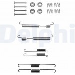 Delphi Σετ βοηθ. εξαρτημάτων, Σιαγόνες Φρένου - LY1318