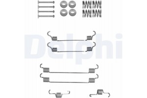 Delphi Σετ βοηθ. εξαρτημάτων, Σιαγόνες Φρένου - LY1321