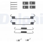 Delphi Σετ βοηθ. εξαρτημάτων, Σιαγόνες Φρένου - LY1340