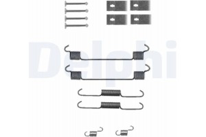 Delphi Σετ βοηθ. εξαρτημάτων, Σιαγόνες Φρένου - LY1340