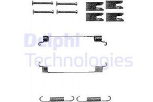 Delphi Σετ βοηθ. εξαρτημάτων, Σιαγόνες Φρένου - LY1342