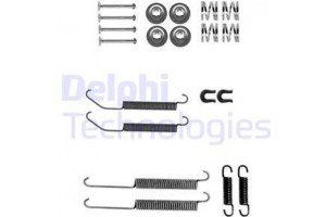 Delphi Σετ βοηθ. εξαρτημάτων, Σιαγόνες Φρένου - LY1412