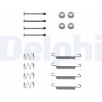 Delphi Σετ βοηθ. εξαρτημάτων, Σιαγόνες Χειρόφρενου - LY1135 Delphi Σετ βοηθ. εξαρτημάτων, Σιαγόνες Χειρόφρενου - LY1135