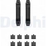 Delphi Σετ βοηθ. εξαρτημάτων, Τακάκια Φρένων - LX0704