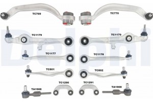 Delphi Σετ επισκευής, Ψαλίδι - TC1500KIT