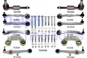 Delphi Σετ επισκευής, Ψαλίδι - TC1900KIT