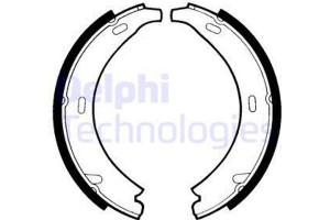 Delphi Σετ Σιαγόνων φρένων, Χειρόφρενο - LS1371
