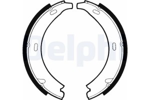 Delphi Σετ Σιαγόνων φρένων, Χειρόφρενο - LS1371