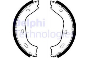 Delphi Σετ Σιαγόνων φρένων, Χειρόφρενο - LS1372